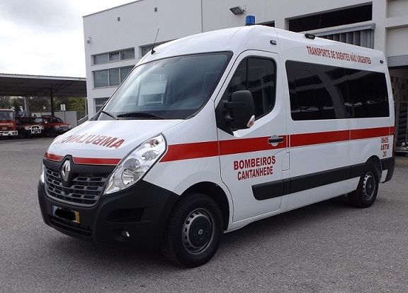 ver notícia BVC têm nova ambulância